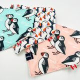 Bandana Bib (Puffin Fair)