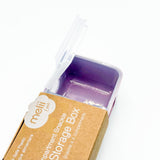 Melii Luxe 4-Compartment Snackle Food Storage Box