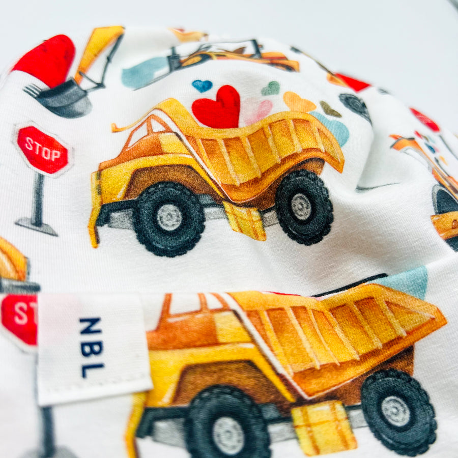 Adult Beanie Hat (Heartbreaker Truck)