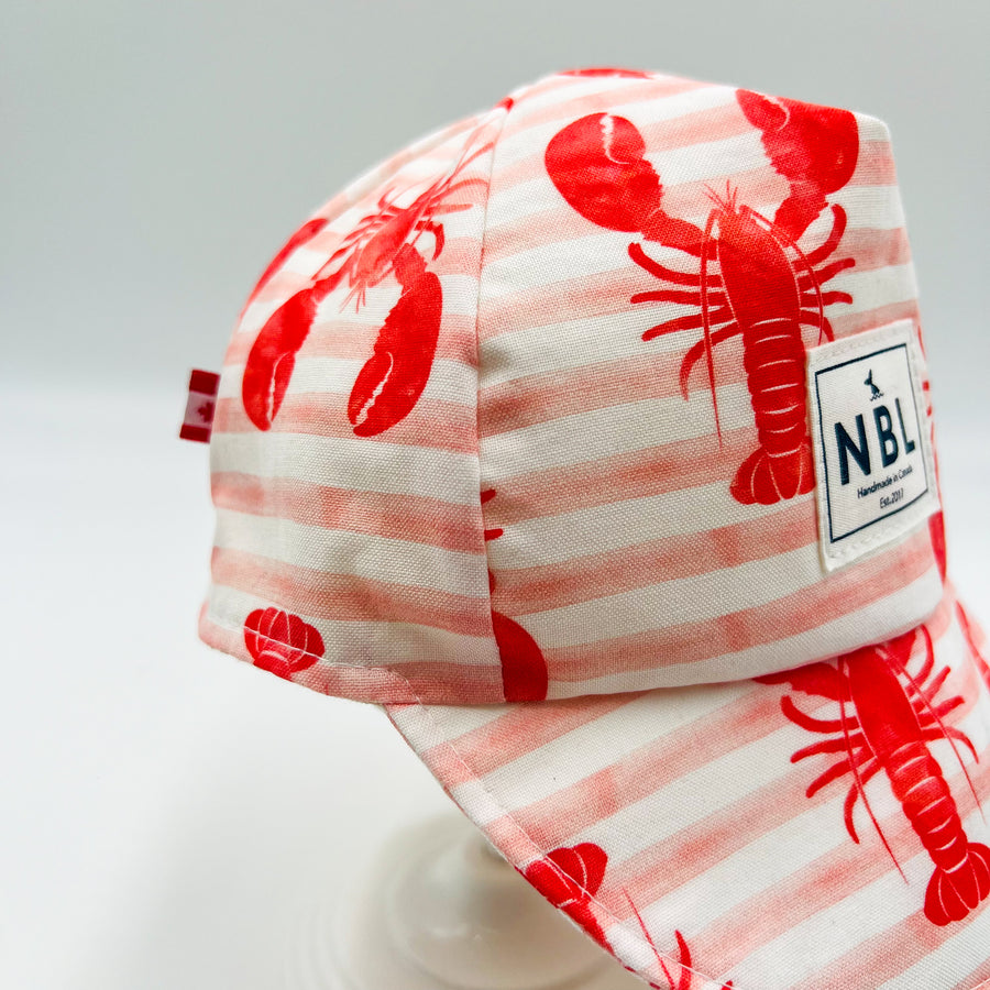 Baseball Cap (Red Lobster)