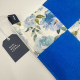 Sensory Blanket (Blue Peony)