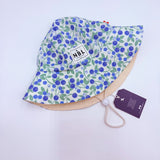 Summer Hat (Light Blueberry)