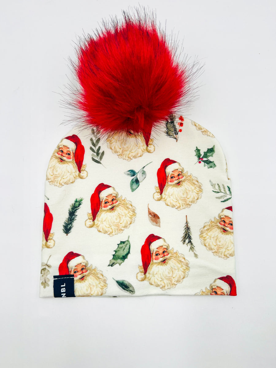 Beanie Hat (Santa Claus)