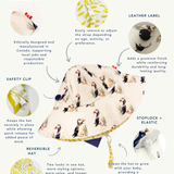 Summer Hat - Puffin Pal