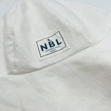 Summer Hat (Linen white)