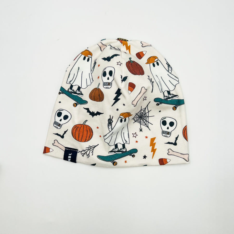 Beanie Hat (Skater Halloween)
