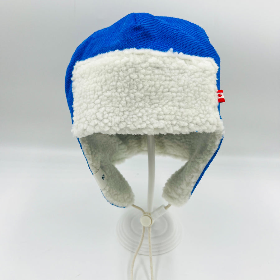 Pilot Hat (Bright Blue)