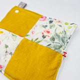 Sensory Blanket (Watercolor Flowers)