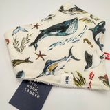 Bandana Bib (Deep Sea)