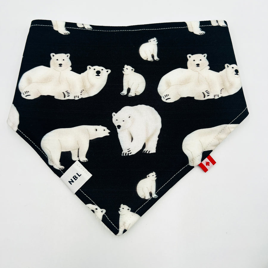 Bandana Bib (Polar bear)