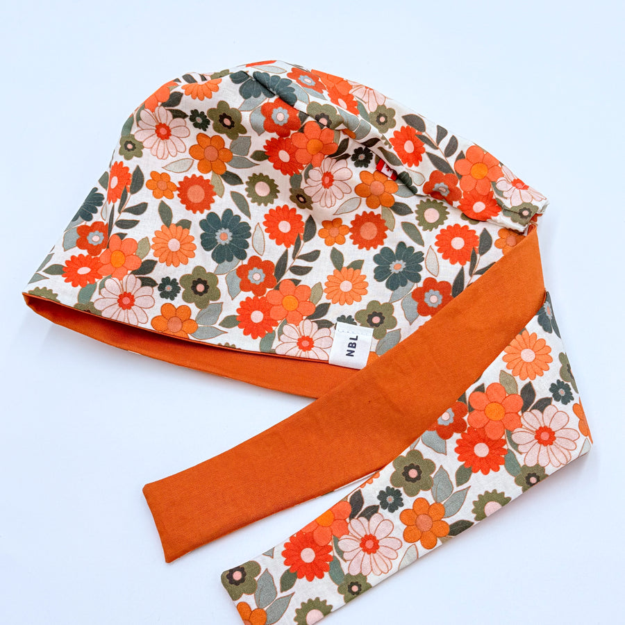 Scrub (Fall floral)