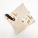 Sensory Blanket (Woodland Storybook )