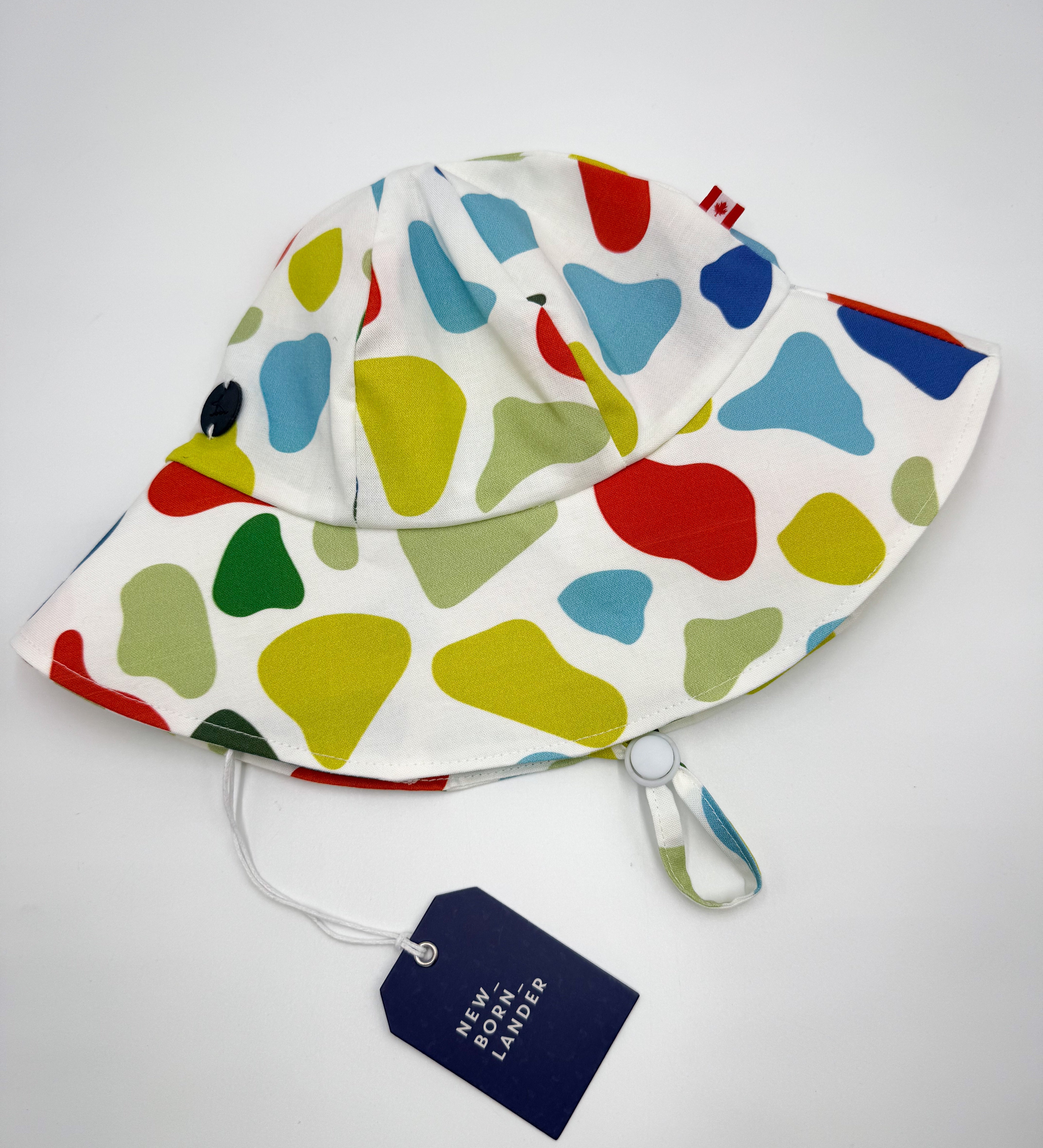 Summer Hat - Jelly Bean - Adult
