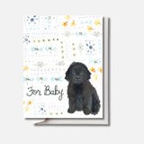 Baby Nfld Dog - Sarah Duggan Creative Works