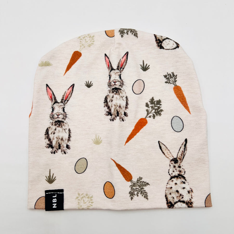 Beanie Hat (Easter Bunny)