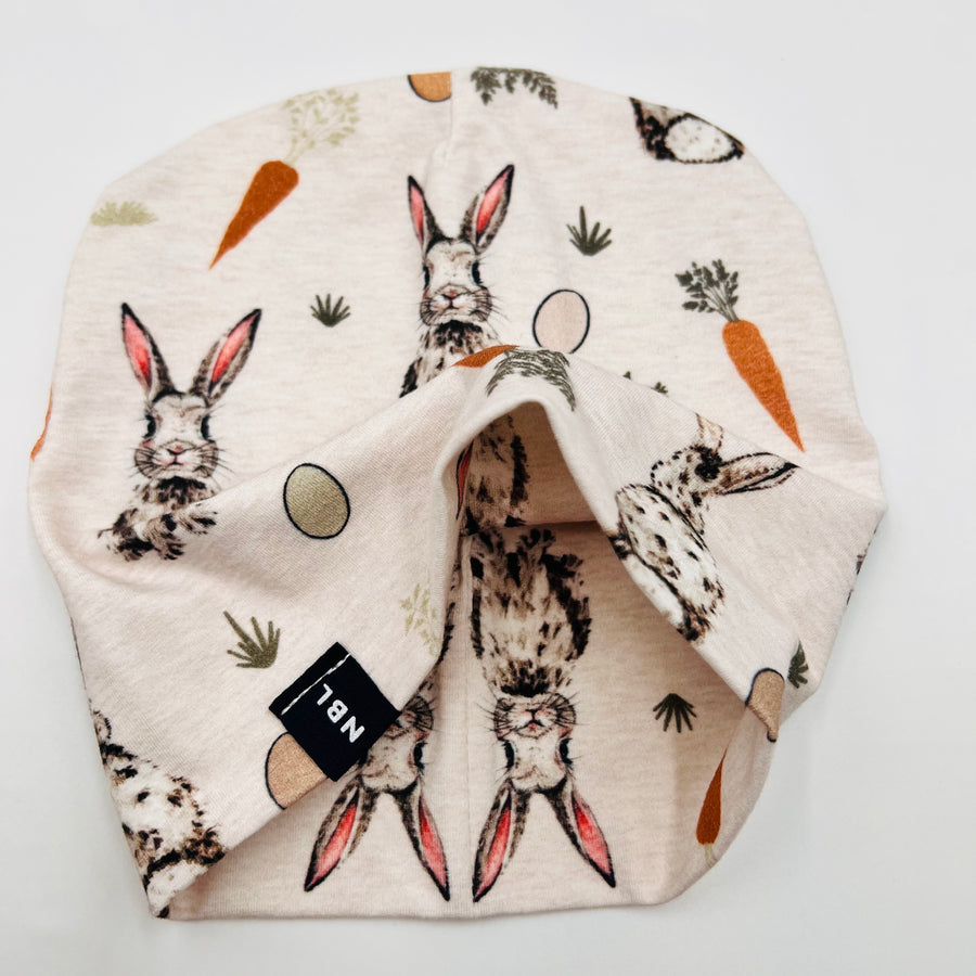 Beanie Hat (Easter Bunny)