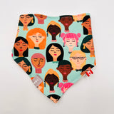 Bandana Bib (Women United)