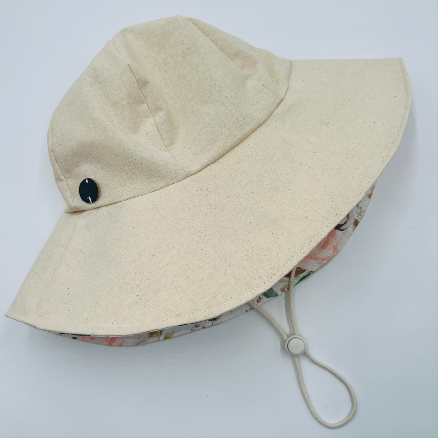 Adult Summer Hat (Magnolia)