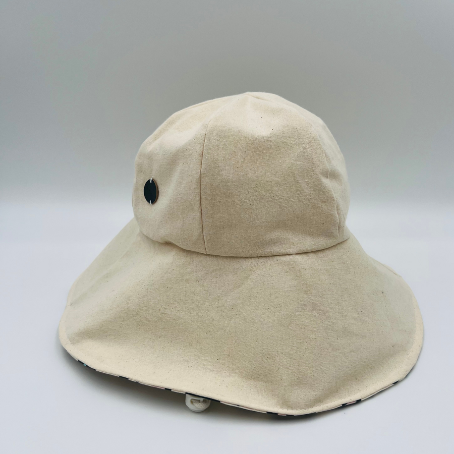 Adult Summer Hat (Puffin Lover)