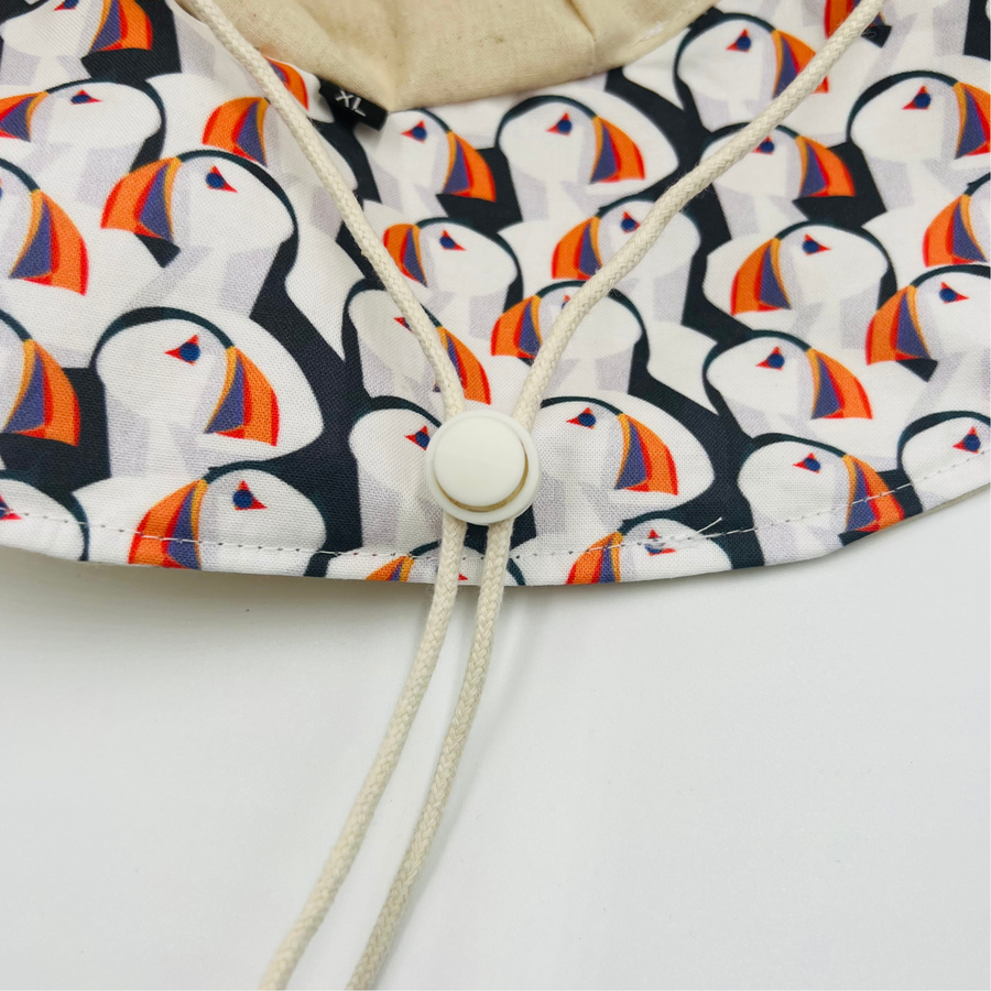 Adult Summer Hat (Puffin Lover)