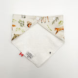 Bandana Bib (Woodland Storybook )