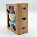 Melii Luxe Silicone Snap & Go Pods (6 Pack)