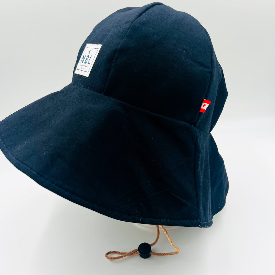 Summer Hat (Black)