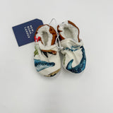 Winter Shoes (Deep Sea)