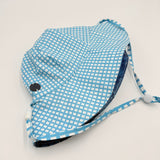 Summer Hat - Ocean Deep