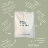XXL Cotton Bag
