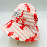 Summer Hat (Red Lobster)