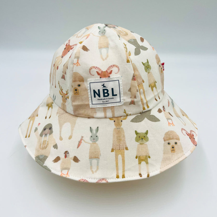 Summer Hat (Nordic Animal)