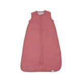 Muslin Sleep Sack (Pink) - Lulujo