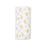 Duck Cotton Muslin Swaddle - Lulujo