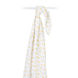 Duck Cotton Muslin Swaddle - Lulujo