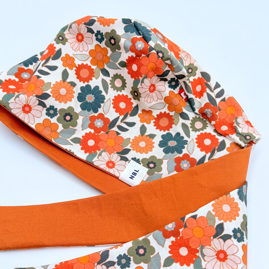 Scrub (Fall floral)