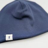 Adult Beanie Hat (Blue)