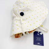 Summer Hat - Bear and Sun