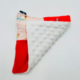 Sensory Blanket ( Vintage beach )