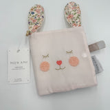 Soft Fabric Book-Bunny - Mon Ami