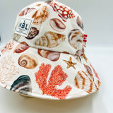 Summer Hat (Seashell)