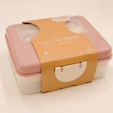 Melii Luxe Two-Tier Bento Box