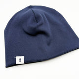 Adult Beanie Hat (Blue)