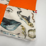 Sensory Blanket (Deep Sea)