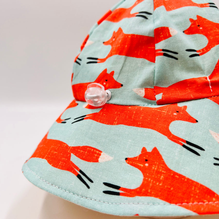 Summer Hat (Jumping Fox)