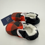 Winter Shoes (Buffalo Plaid)