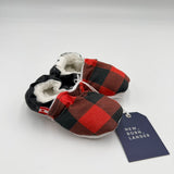 Winter Shoes (Buffalo Plaid)