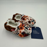 Winter Shoes (Wilder fall floral)