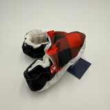 Winter Shoes (Buffalo Plaid)
