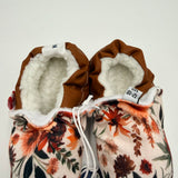 Winter Shoes (Wilder fall floral)
